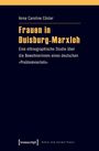 Anna Caroline Cöster: Frauen in Duisburg-Marxloh, Buch