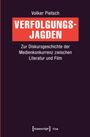 Volker Pietsch: Verfolgungsjagden, Buch