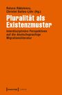 Pluralität als Existenzmuster, Buch