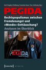 PEGIDA - Rechtspopulismus zwischen Fremdenangst und 'Wende'-Enttäuschung?, Buch