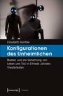 Elisabeth Günther: Konfigurationen des Unheimlichen, Buch