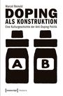 Marcel Reinold: Doping als Konstruktion, Buch