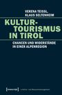 Verena Teissl: Kulturtourismus in Tirol, Buch