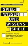 Spielwissen und Wissensspiele, Buch