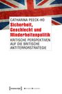 Catharina Peeck-Ho: Sicherheit, Geschlecht und Minderheitenpolitik, Buch