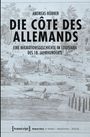 Andreas Hübner: Die Côte des Allemands, Buch
