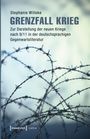Stephanie Willeke: Grenzfall Krieg, Buch