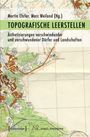 Topografische Leerstellen, Buch
