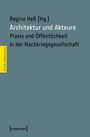 Architektur und Akteure, Buch