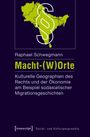 Raphael Schwegmann: Macht-(W)Orte, Buch
