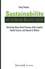Craig Thomas: Sustainability and the American Naturalist Tradition, Buch