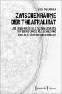 Misa Sugahara: Zwischenräume der Theatralität, Buch