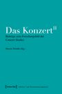 : Das Konzert II, Buch