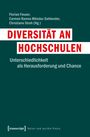 Diversität an Hochschulen, Buch
