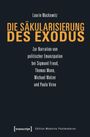Laurin Mackowitz: Die Säkularisierung des Exodus, Buch