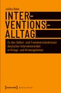Julika Bake: Interventionsalltag, Buch