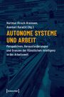 Autonome Systeme und Arbeit, Buch