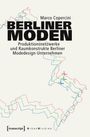 Marco Copercini: Berliner Moden, Buch