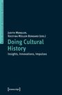 Doing Cultural History, Buch