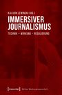 Immersiver Journalismus, Buch