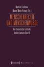 Menschenrechte und Menschenwürde, Buch