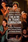 Theatre in Transformation, Buch