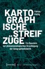 Fabian Pettig: Kartographische Streifzüge, Buch