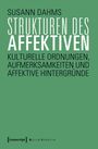 Susann Dahms: Strukturen des Affektiven, Buch