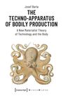 Josef Barla: The Techno-Apparatus of Bodily Production, Buch