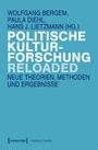 Politische Kulturforschung reloaded, Buch