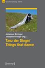 Tanz der Dinge/Things that dance, Buch