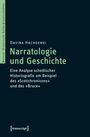 Davina Hachgenei: Narratologie und Geschichte, Buch