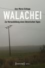Ana-Maria Schlupp: Walachei, Buch