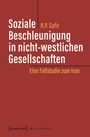 Hassan Poorsafir: Soziale Beschleunigung in nicht-westlichen Gesellschaften, Buch