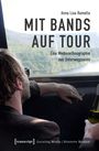 Anna Lisa Ramella: Mit Bands auf Tour, Buch