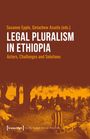 Legal Pluralism in Ethiopia, Buch