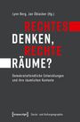 Rechtes Denken, rechte Räume?, Buch