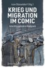 Krieg und Migration im Comic, Buch