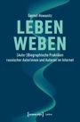 Gernot Howanitz: Leben weben, Buch