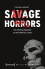 Corinna Lenhardt: Savage Horrors, Buch
