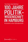 100 Jahre Politikwissenschaft in Hamburg, Buch