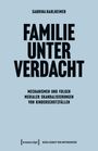 Sabrina Dahlheimer: Familie unter Verdacht, Buch