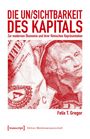 Felix T. Gregor: Die Un/Sichtbarkeit des Kapitals, Buch