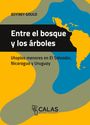 "Entre el bosque y los árboles: Utopías menores en El Salvador, Nicaragua y Uruguay." Bunte abstrakte Illustration.
