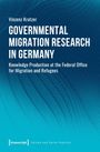 Vinzenz Kratzer: Governmental Migration Research in Germany, Buch