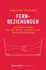 Madeleine Scherrer: Fernbeziehungen, Buch