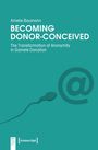 Amelie Baumann: Becoming Donor-Conceived, Buch