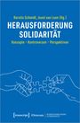 : Herausforderung Solidarität, Buch