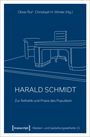 : Harald Schmidt - Zur Ästhetik und Praxis des Populären, Buch
