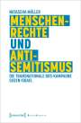 Natascha Müller: Menschenrechte und Antisemitismus, Buch